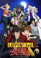 Lupin the 3rd TVSP #17: Tactics Of Angels
