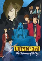 Lupin the 3rd TVSP #19: The Elusiveness of the Fog