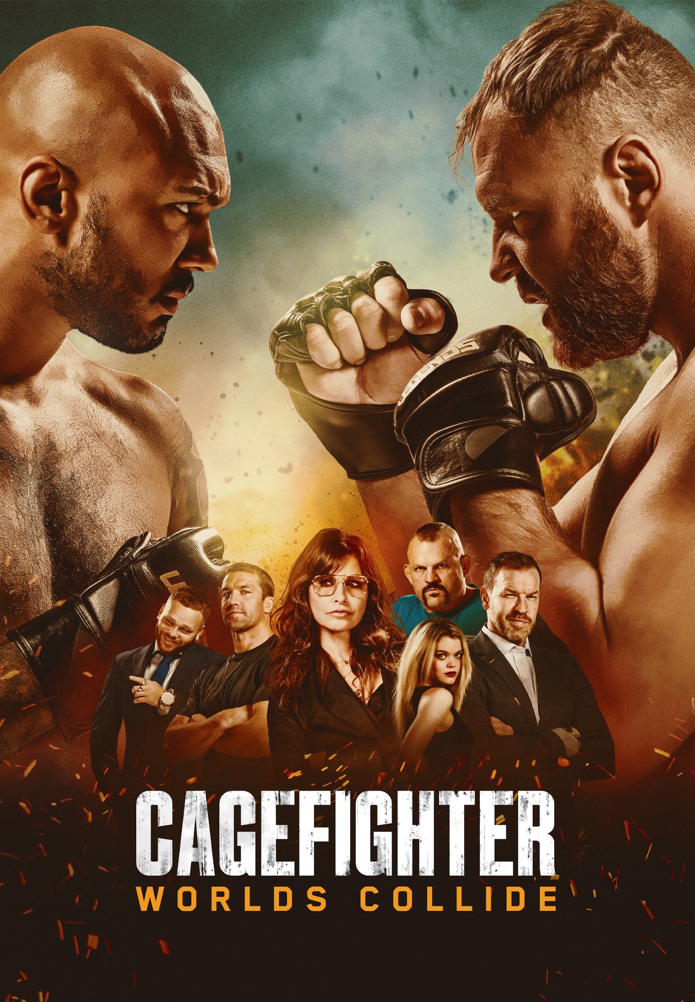 Cagefighter