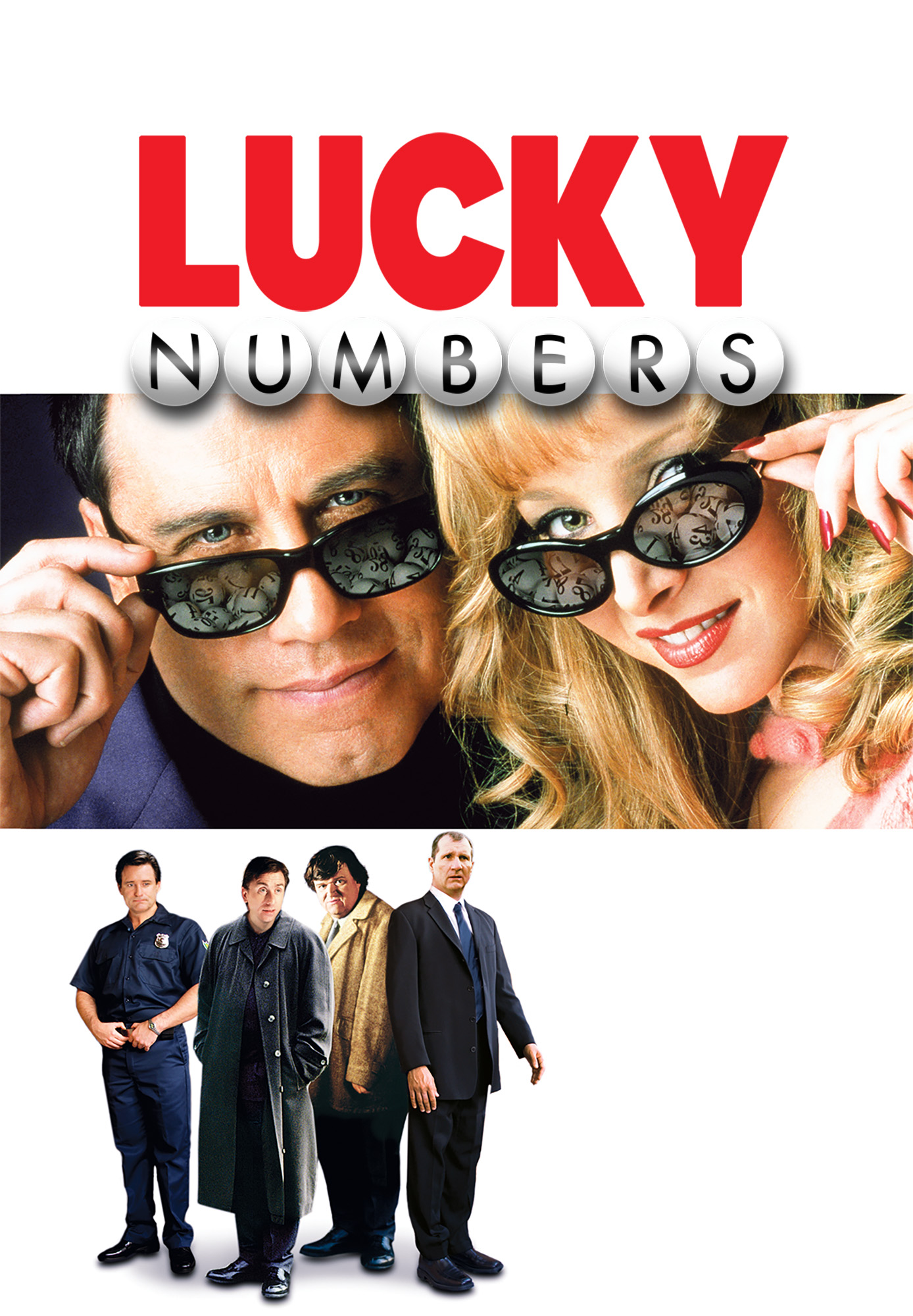 Lucky Numbers