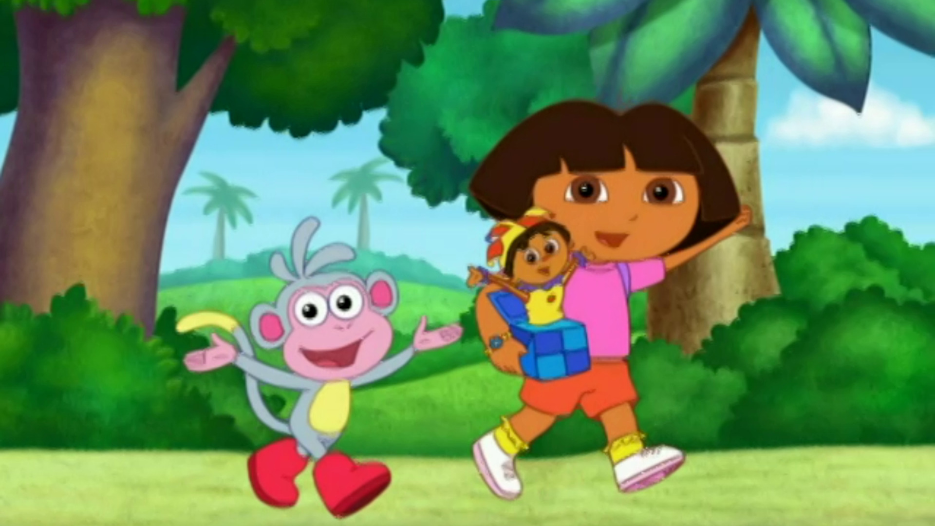 Dora, a Aventureira Temporada 5 Grátis | Pluto TV