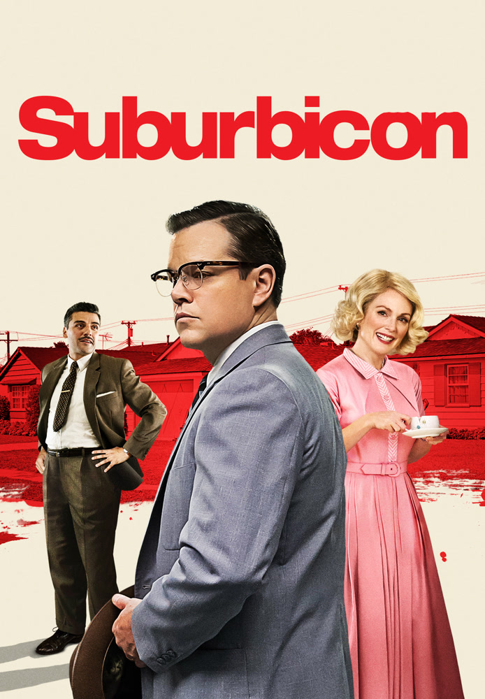 Suburbicon