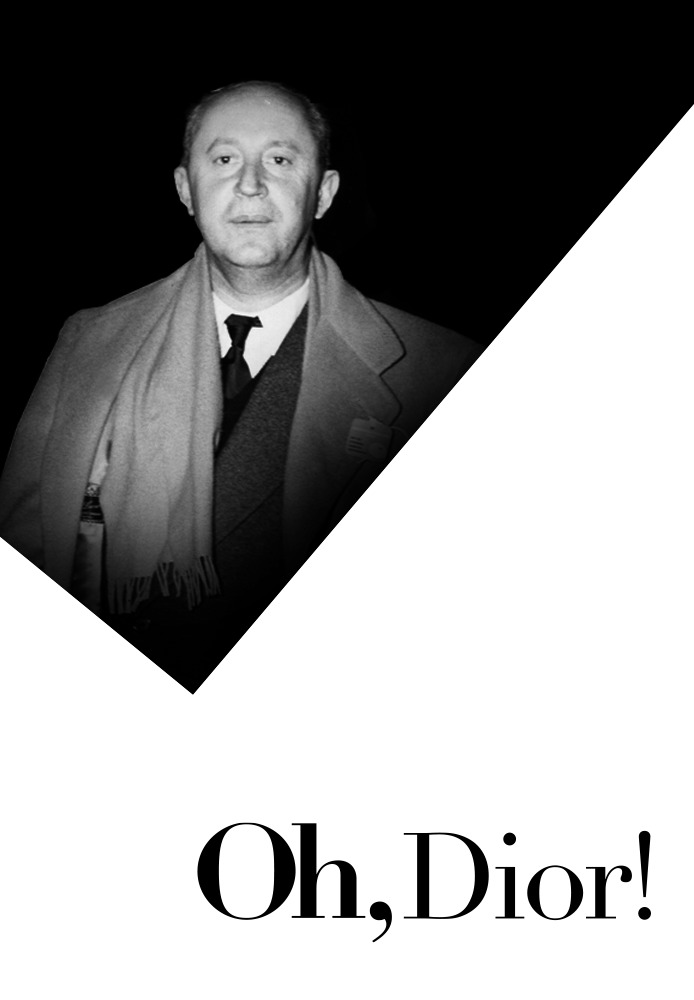 Oh, Dior!