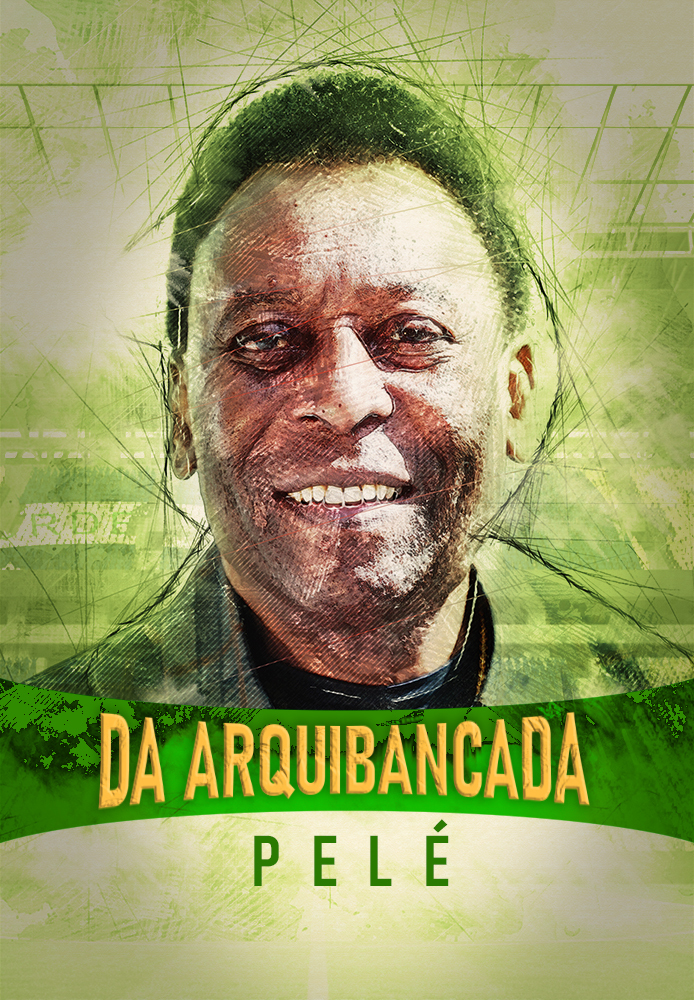 Da Arquibancada: Pelé