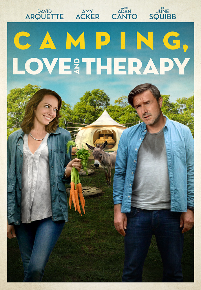 Camping, Love and Therapy