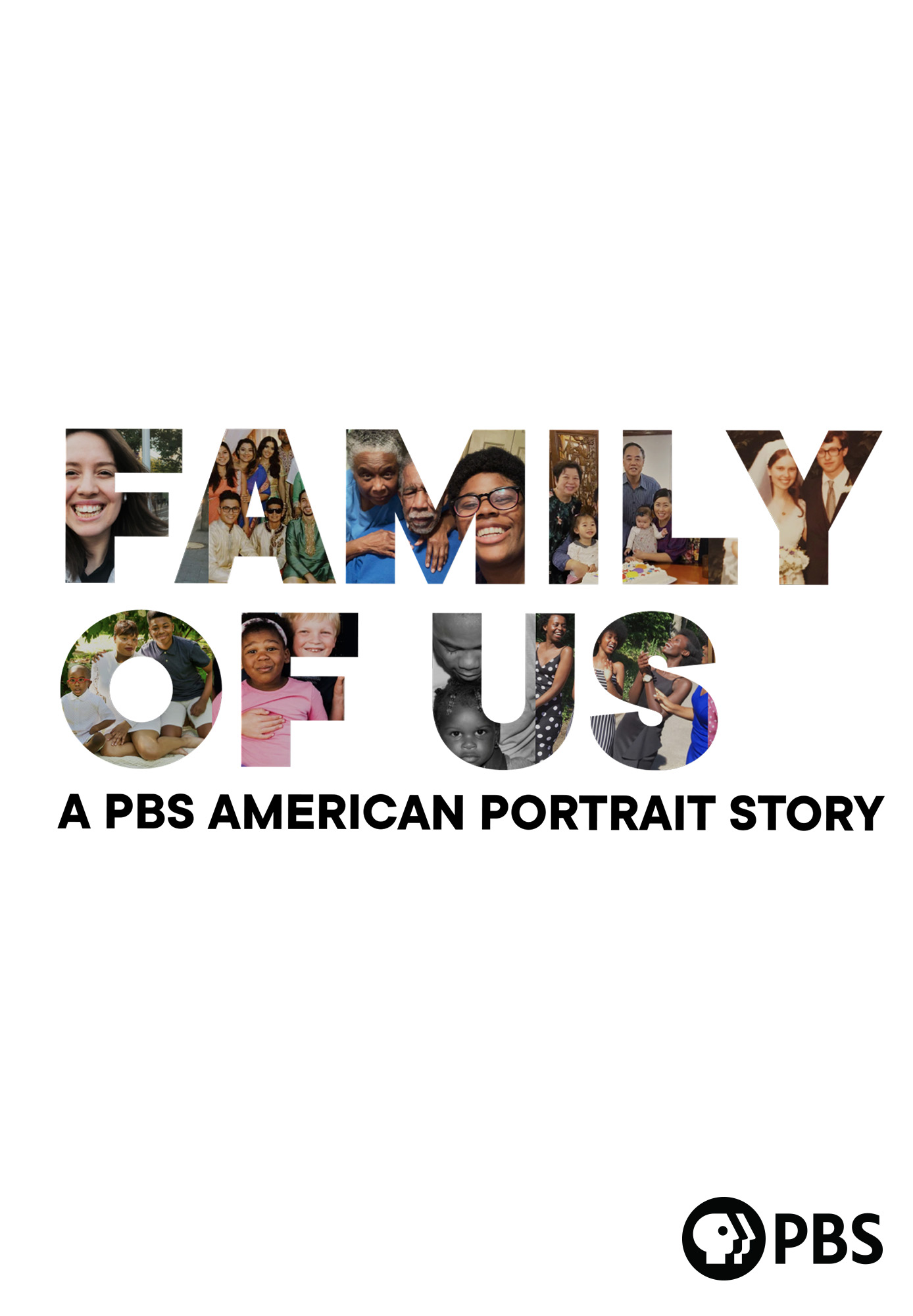 Family of Us: A PBS American Portrait Story