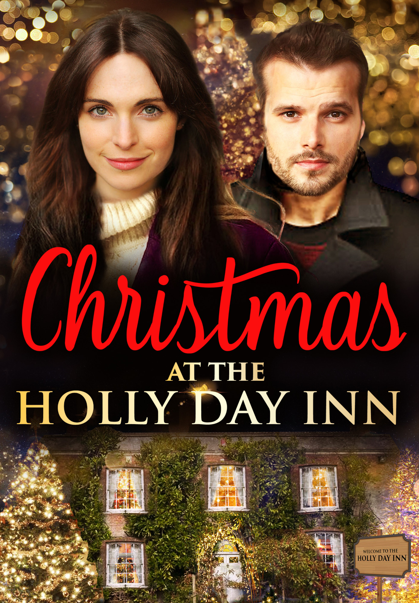 Christmas At The Holly Day Inn