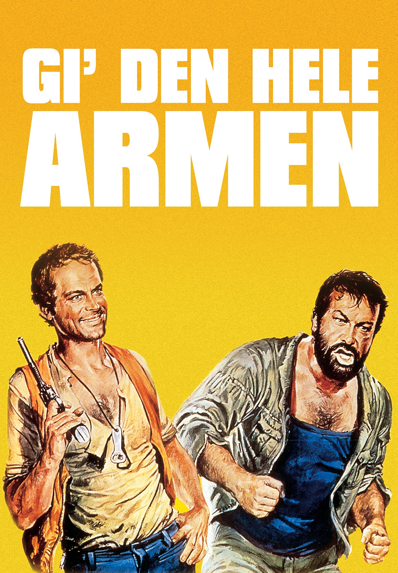 Gi' den hele armen