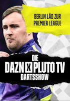 Die DAZN X Pluto TV Darts Show | Episode 12
