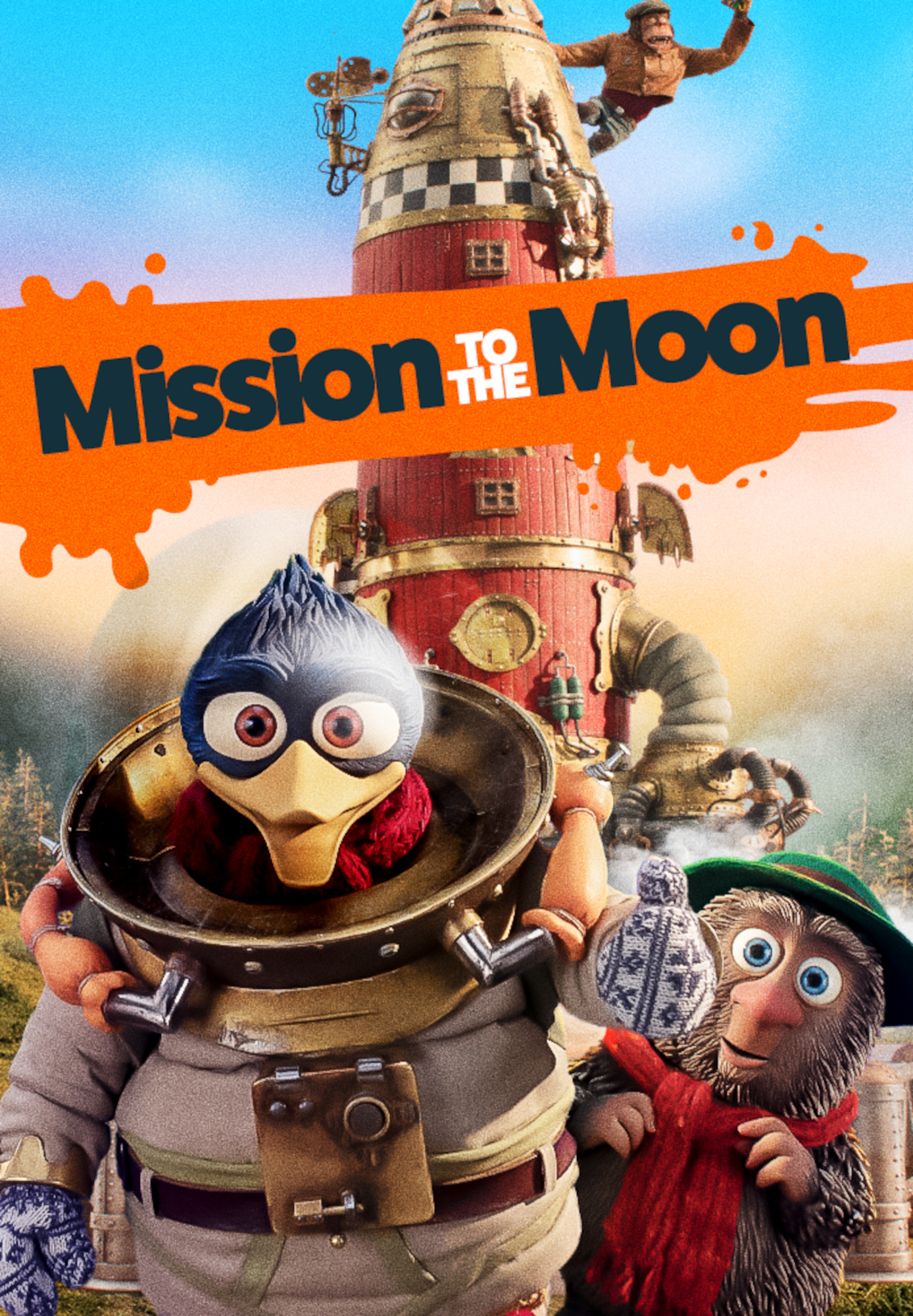 Mission to the Moon