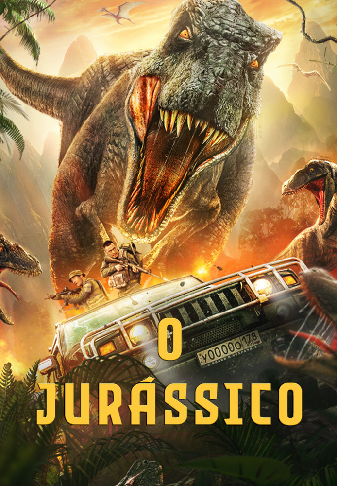 O Jurássico
