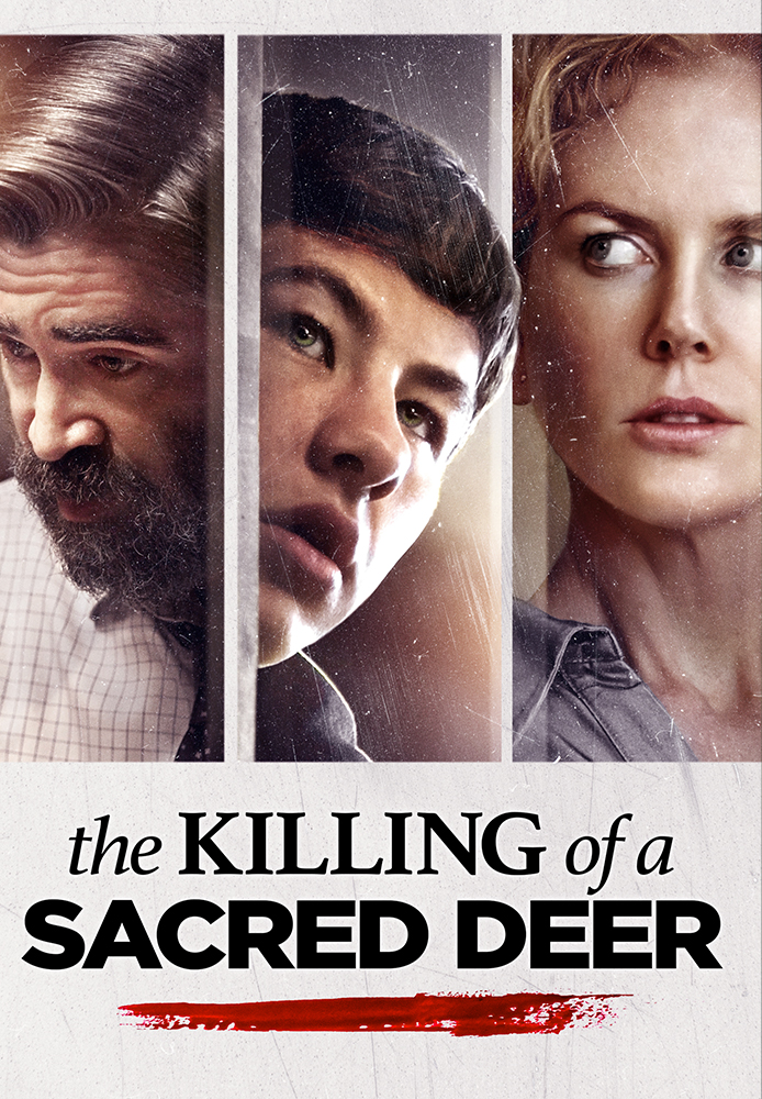 The Killing of a Sacred Deer