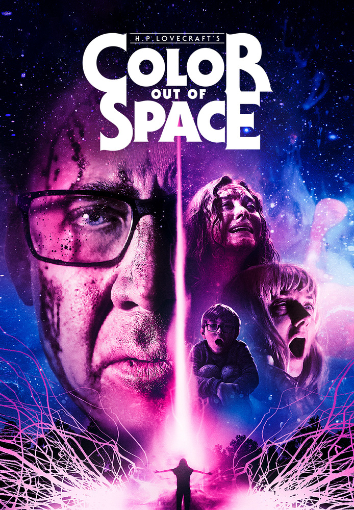 Color out of Space
