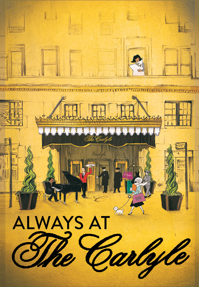 Always At The Carlyle
