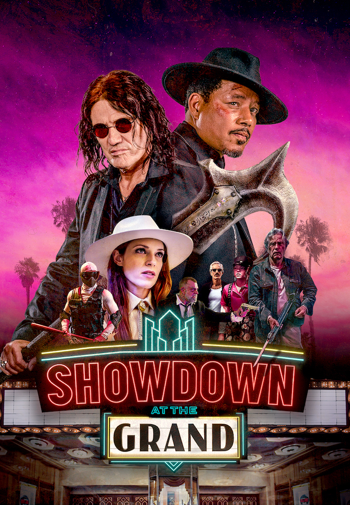 Showdown at the Grand