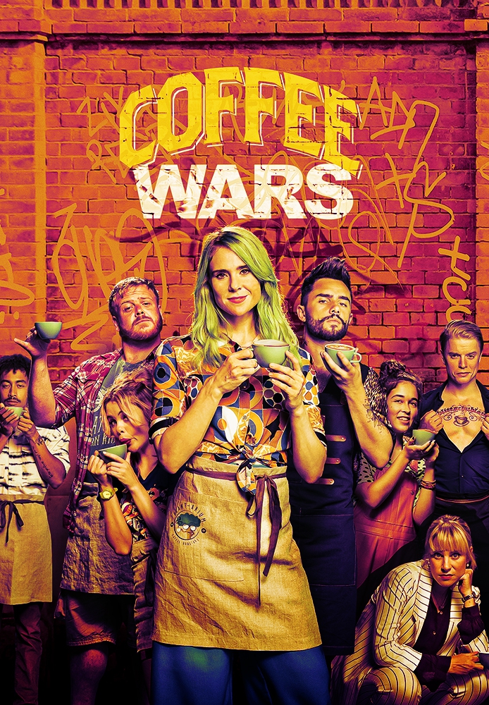 Coffee Wars