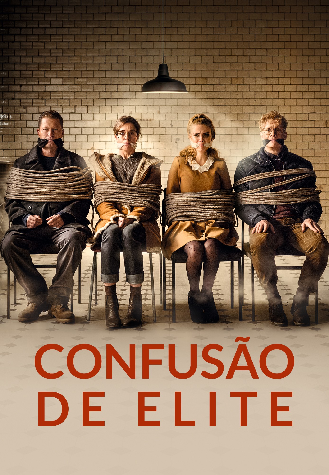 Confusão de Elite