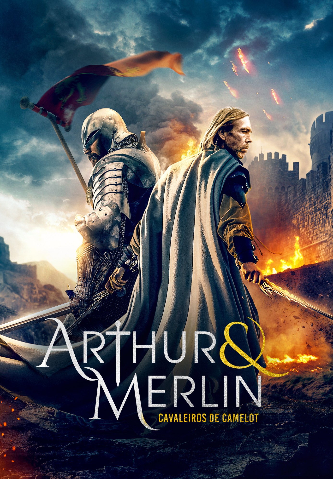 Arthur & Merlin: Cavaleiros de Camelot