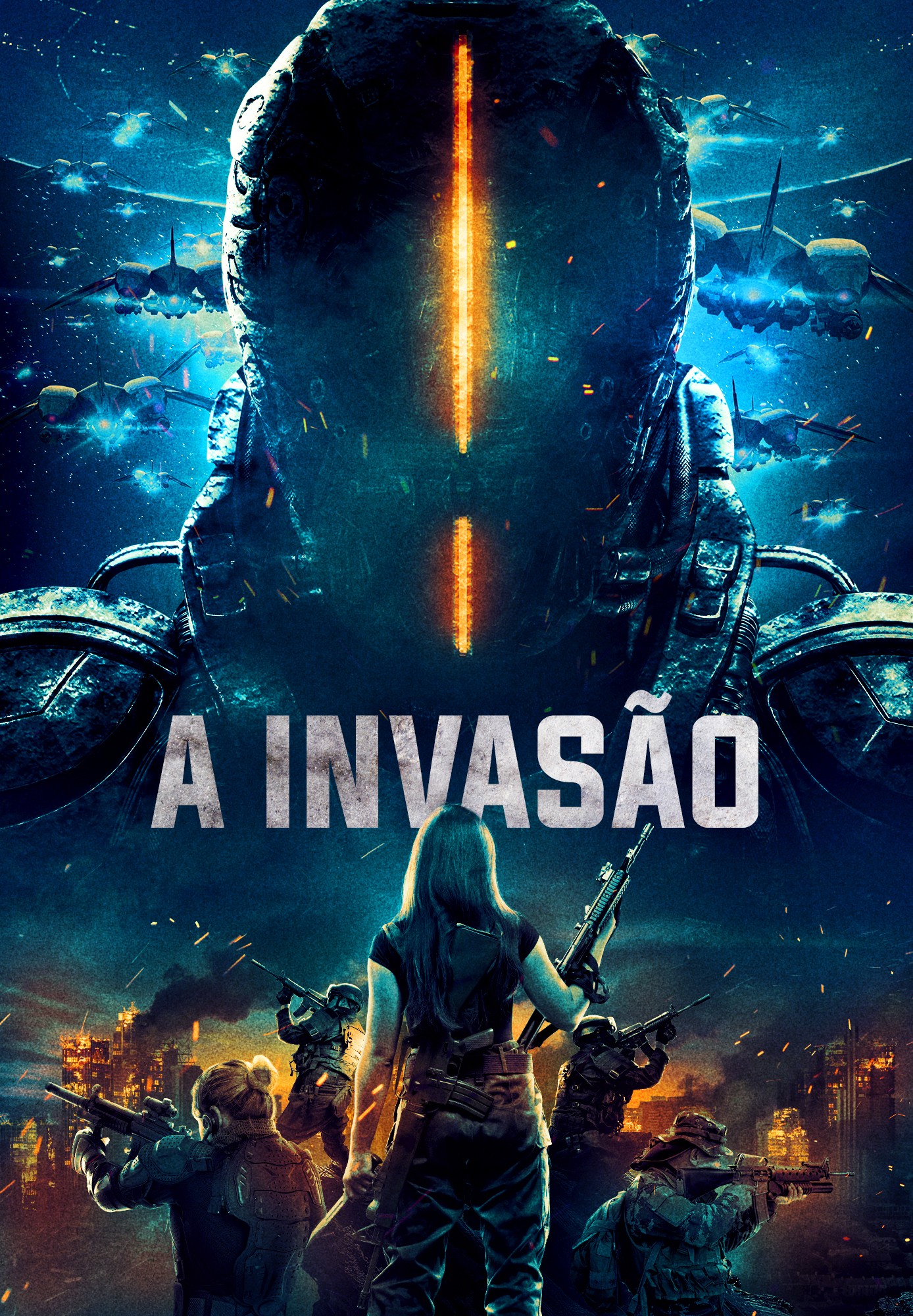 A Invasão