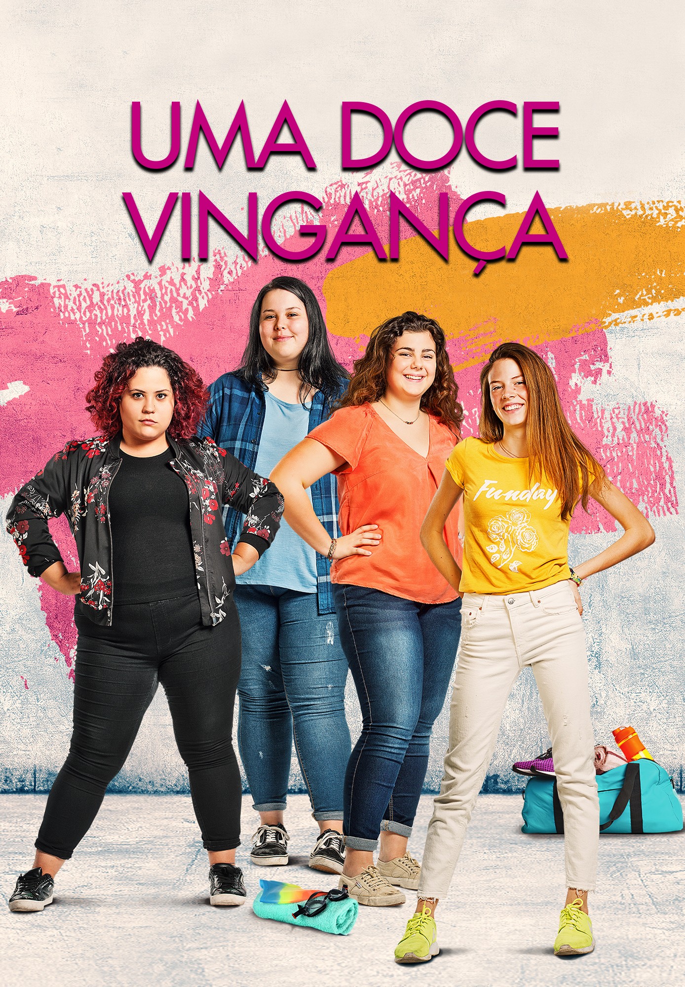 Uma Doce Vingança