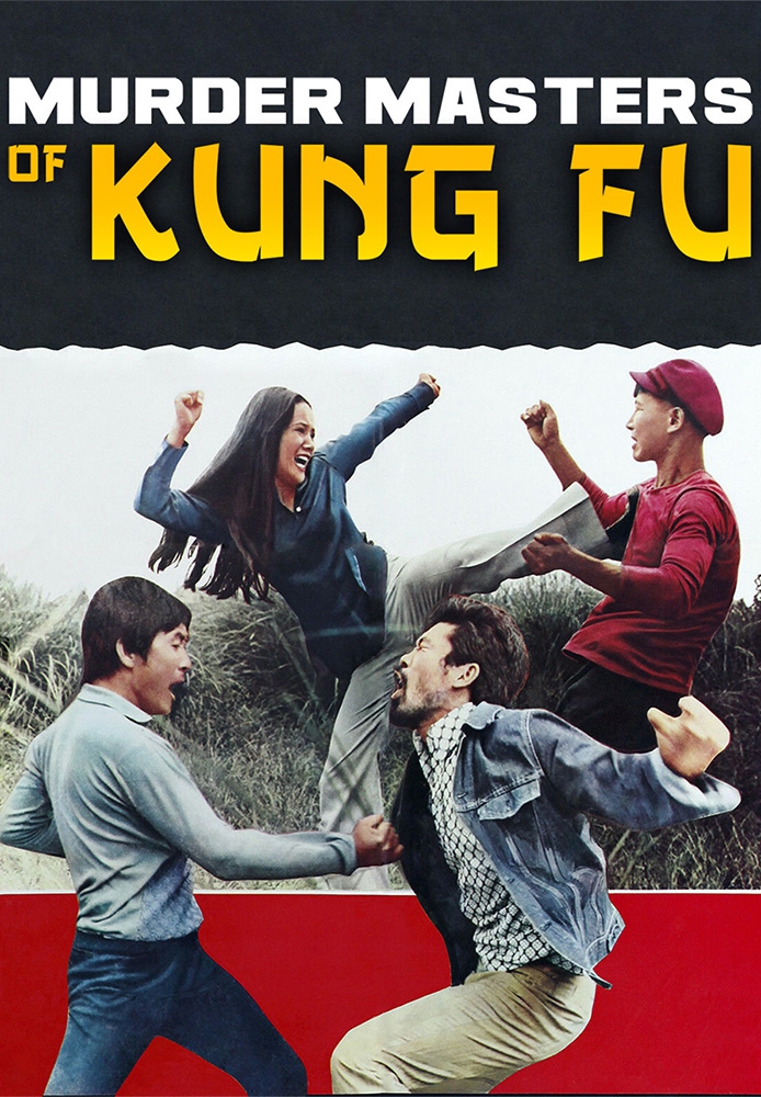 Murder Masters of Kung Fu