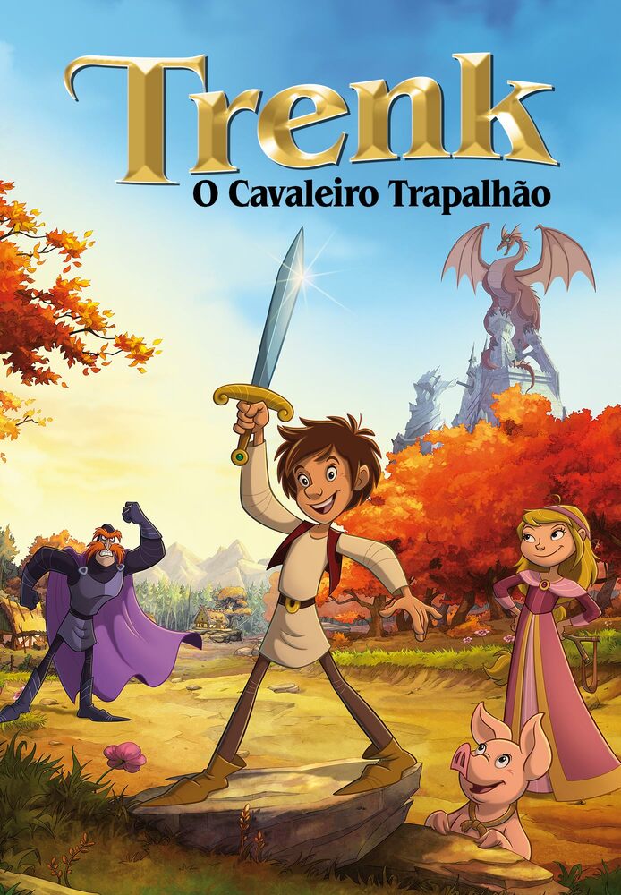 Trenk - O Cavaleiro Trapalhão