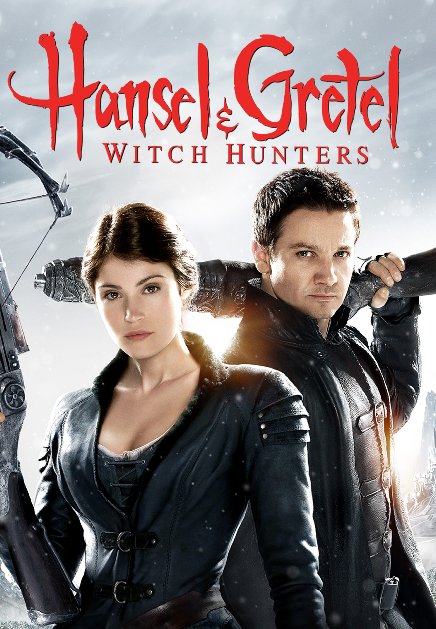Hansel y Gretel: Cazadores de brujas
