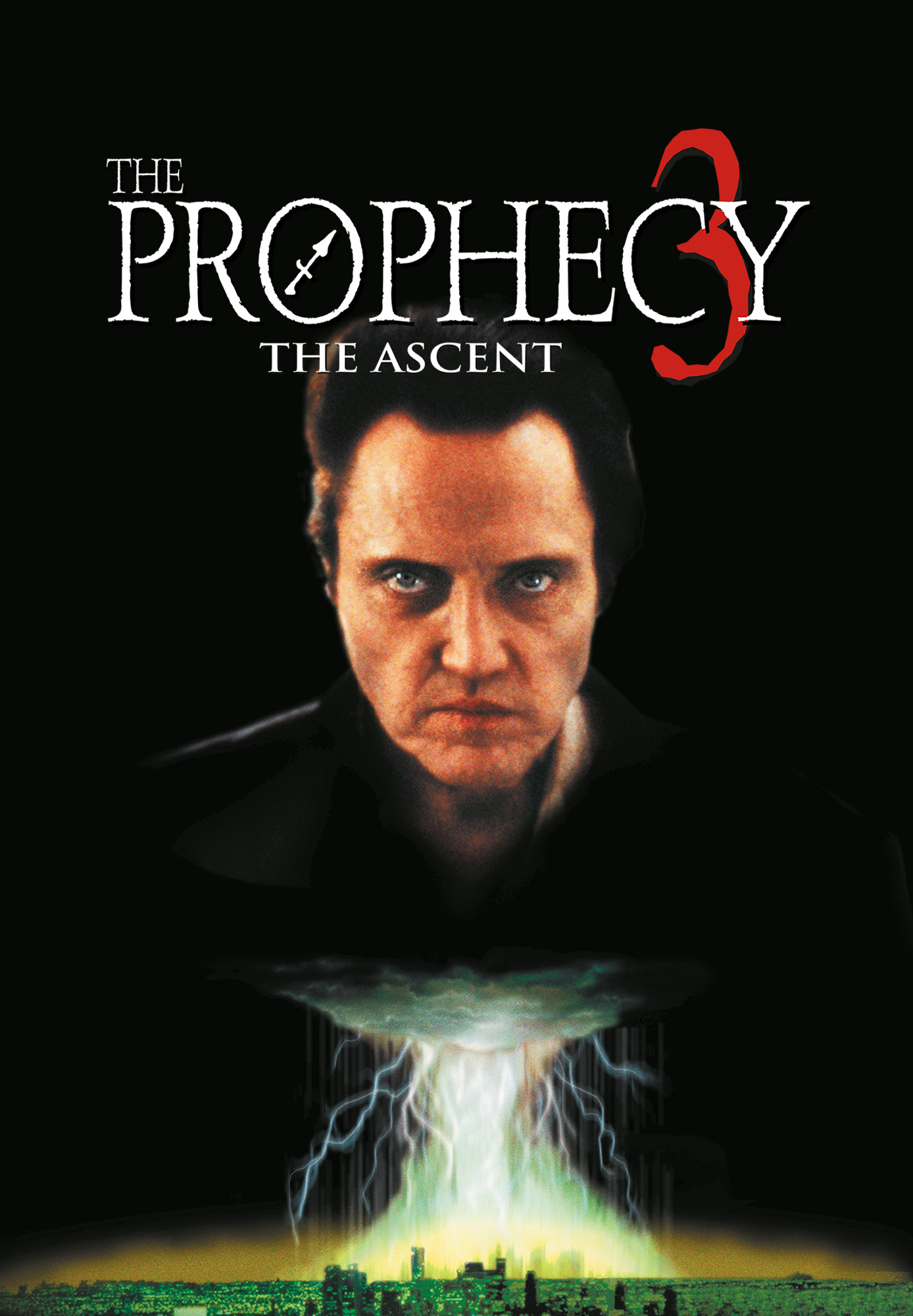 La profecía 3: el ascenso
