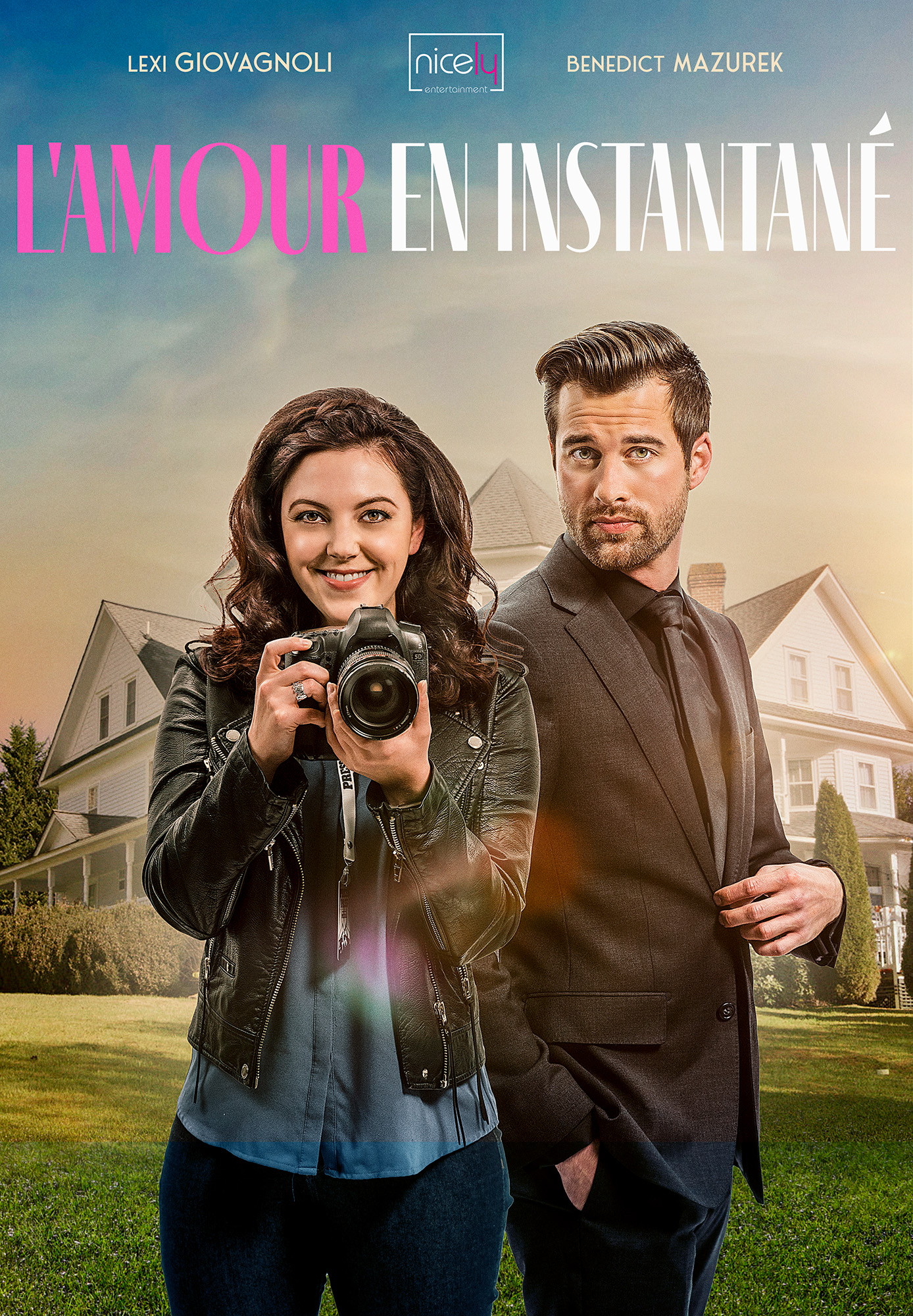 L'amour en instantané