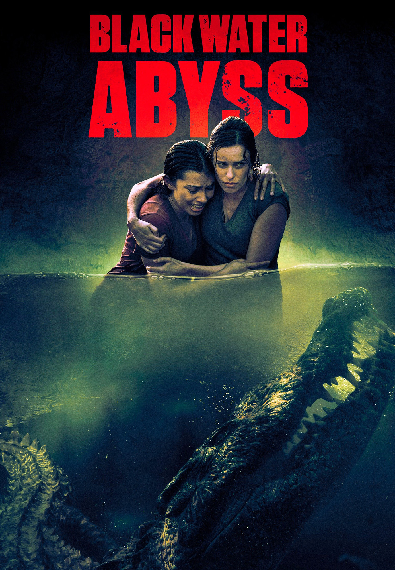 Black Water: Abyss