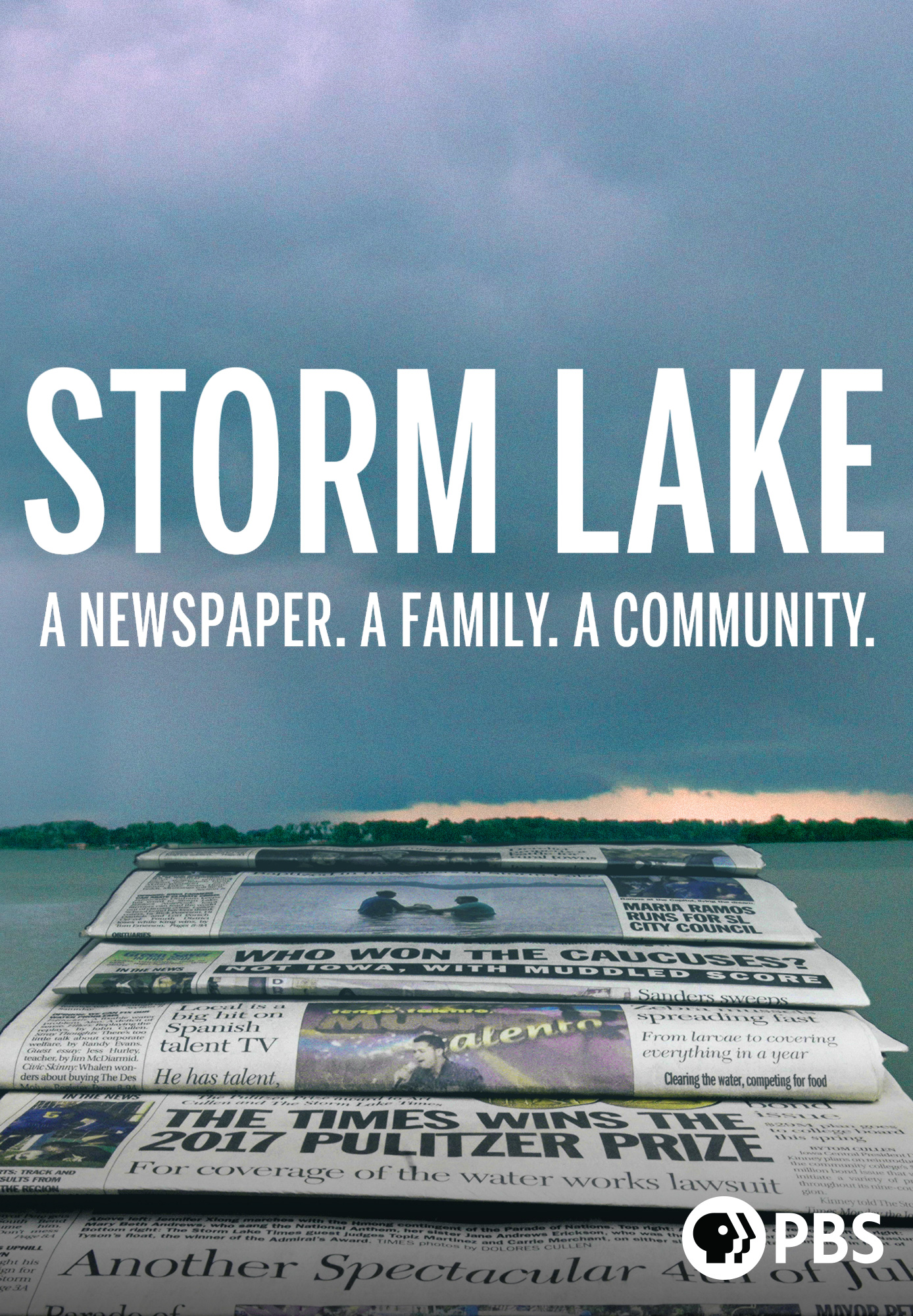 Storm Lake