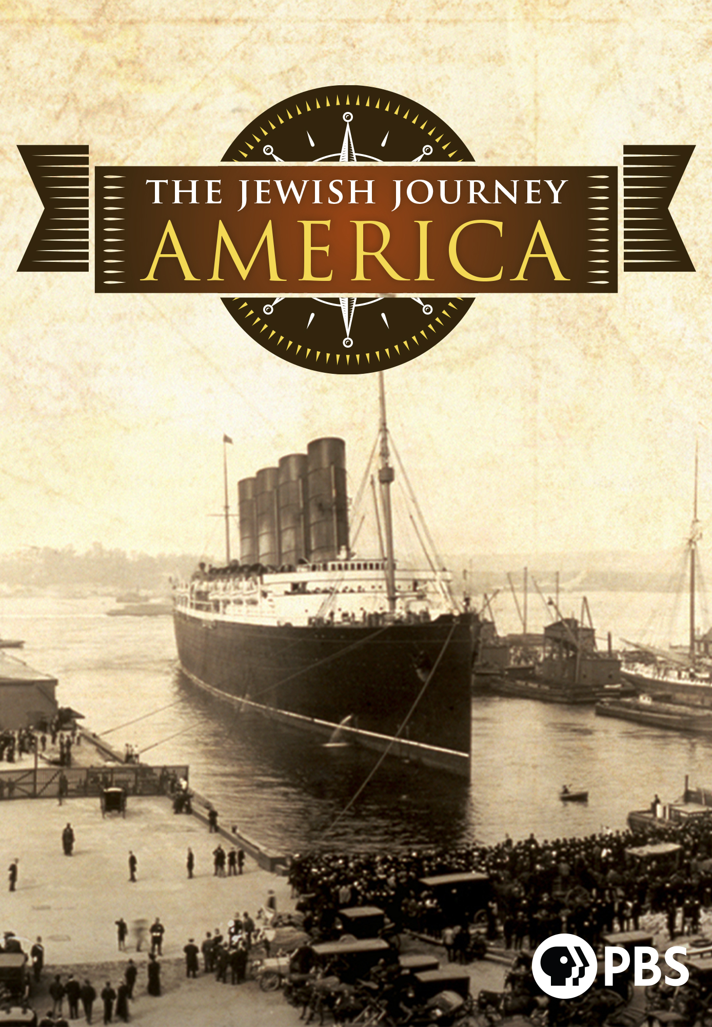 The Jewish Journey: America