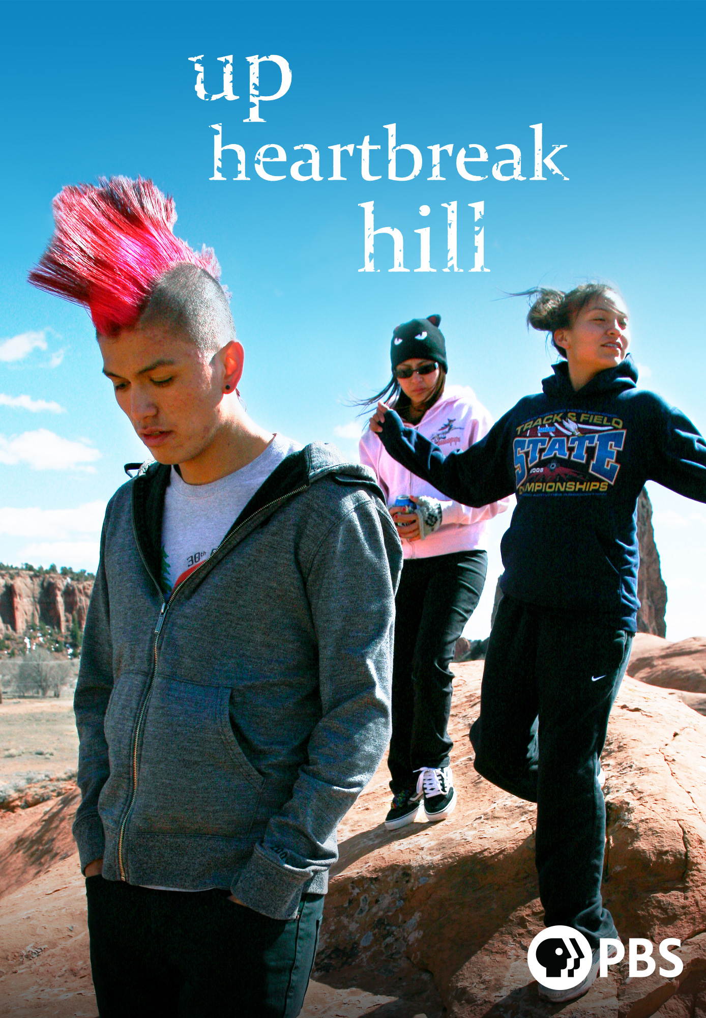 Up Heartbreak Hill