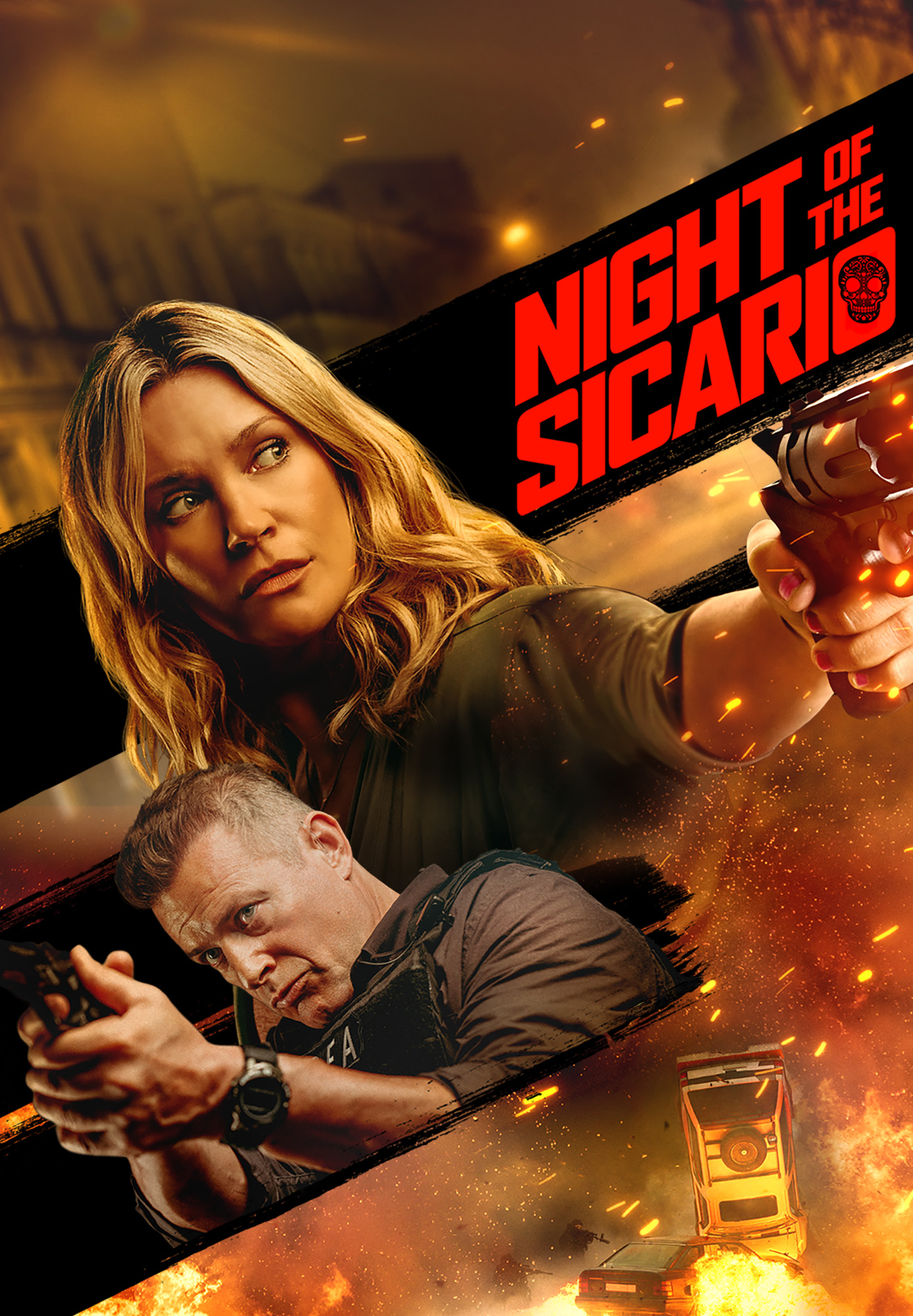 La noche del sicario