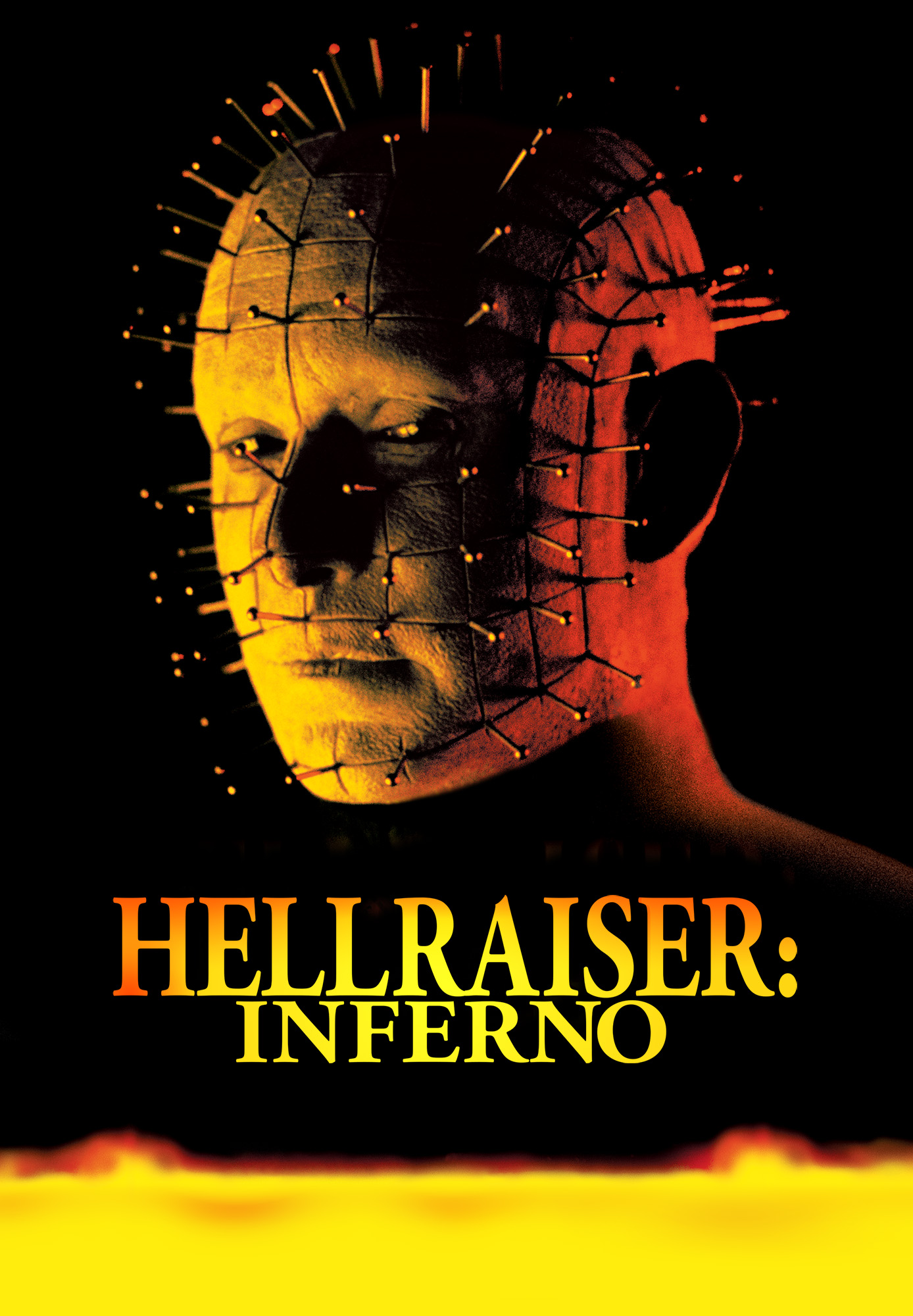 pochette du film Hellraiser: Inferno