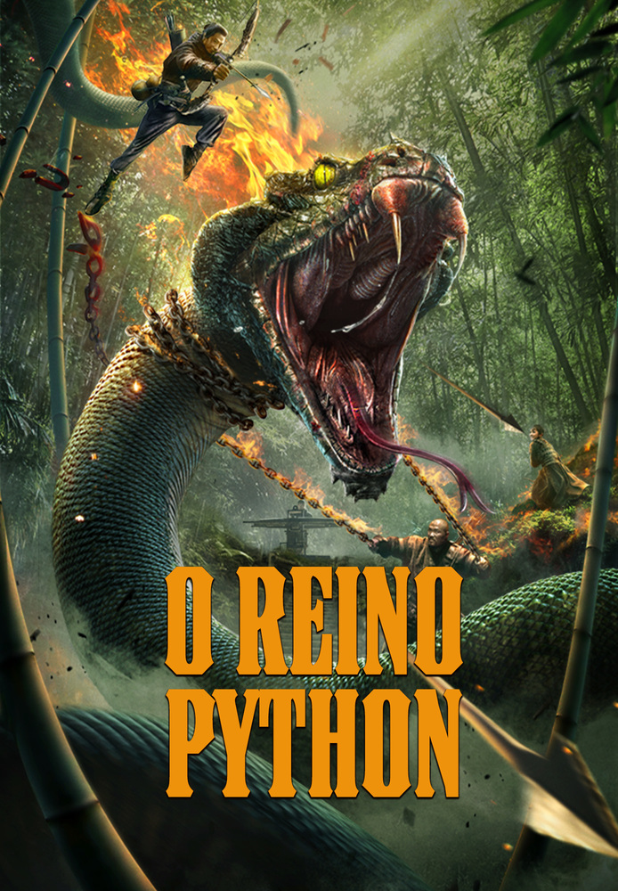 O Reino Python