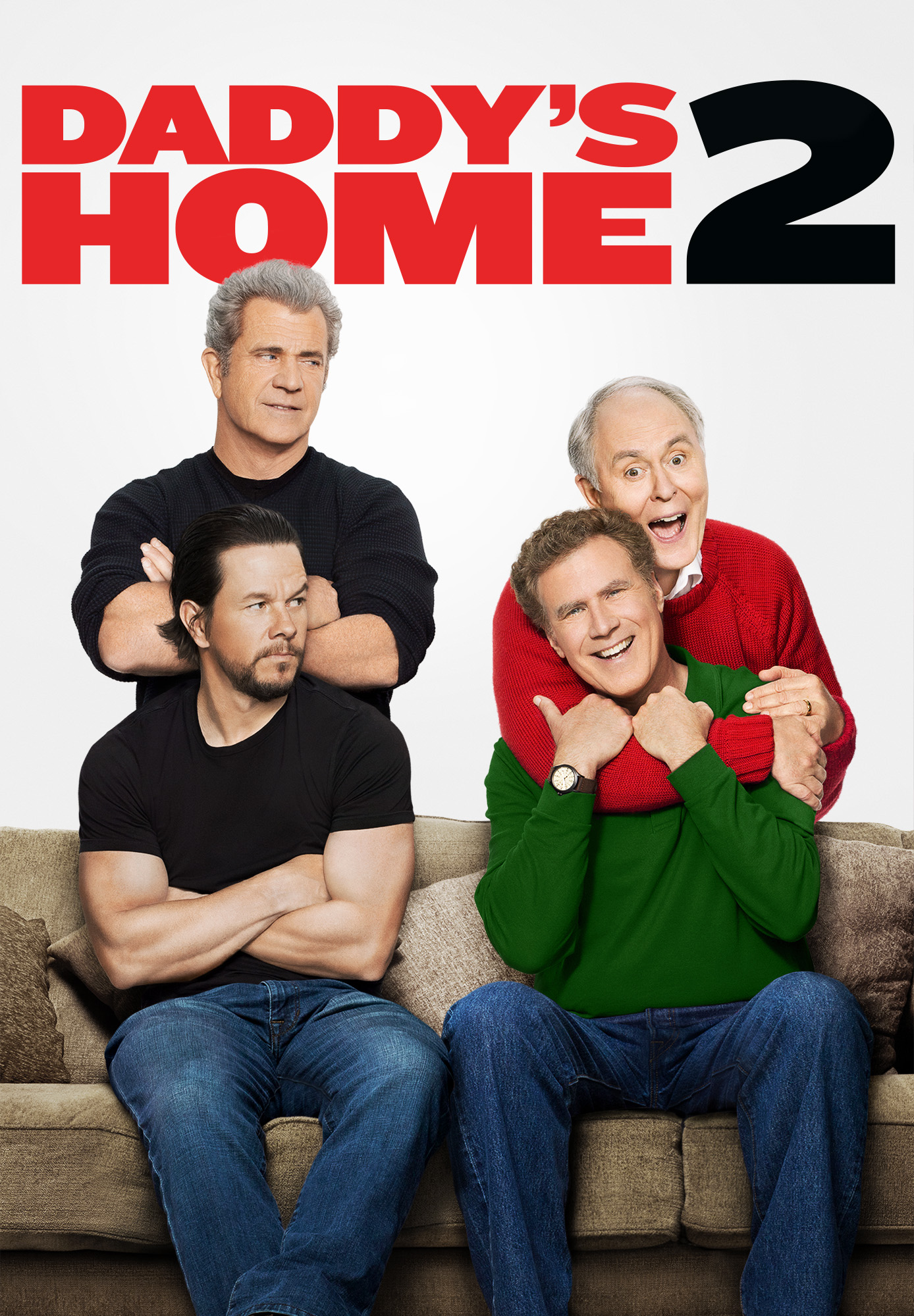 Daddy's Home 2