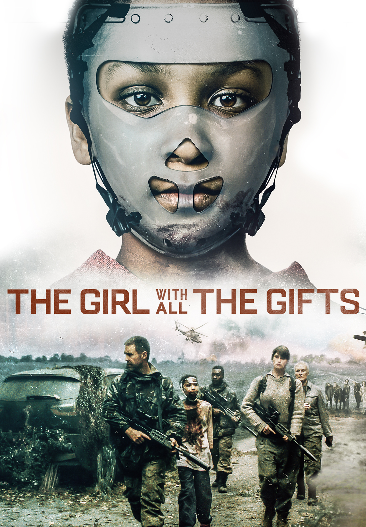The Girl with All the Gifts