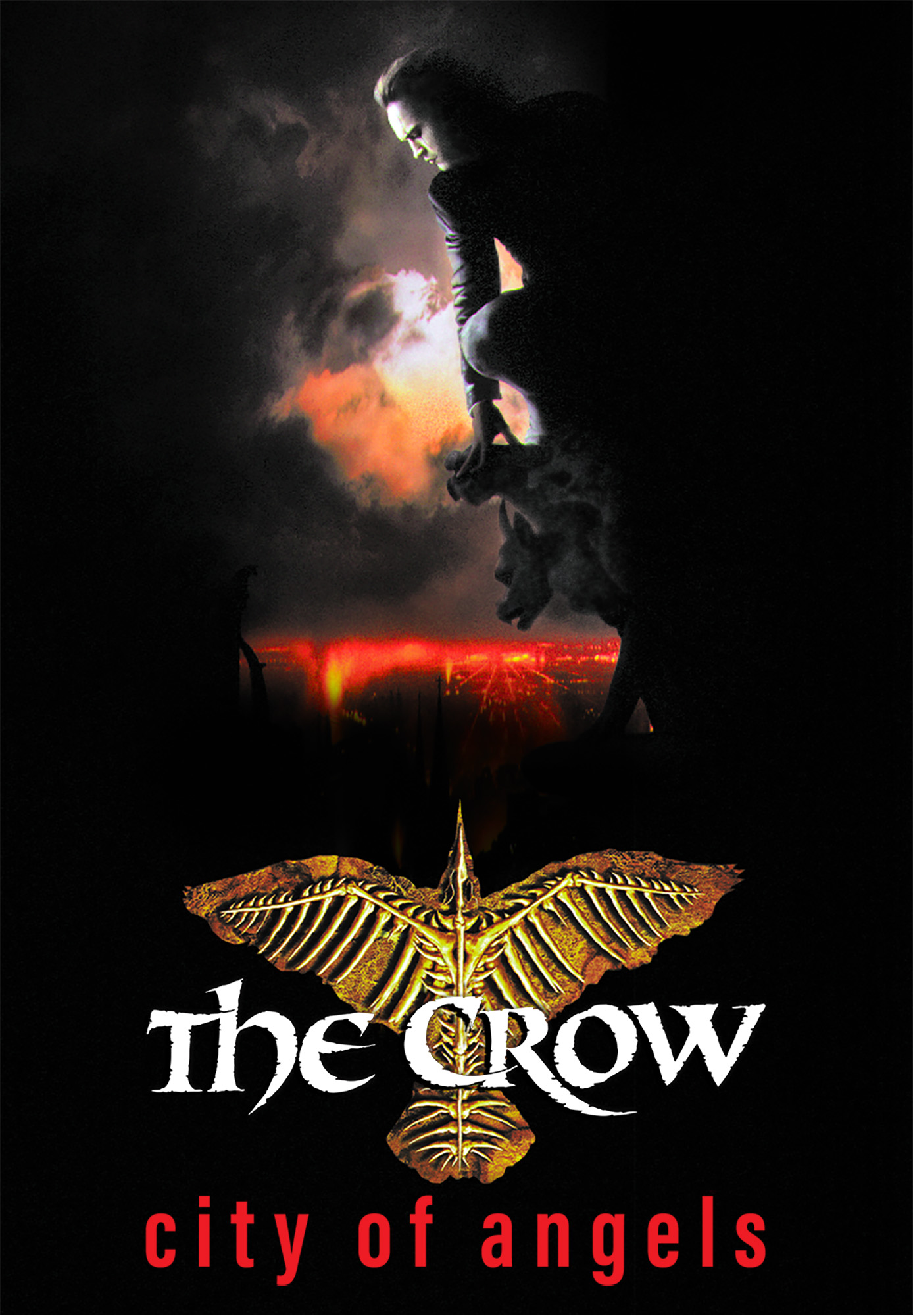 El cuervo 2: Ciudad de Ángeles
