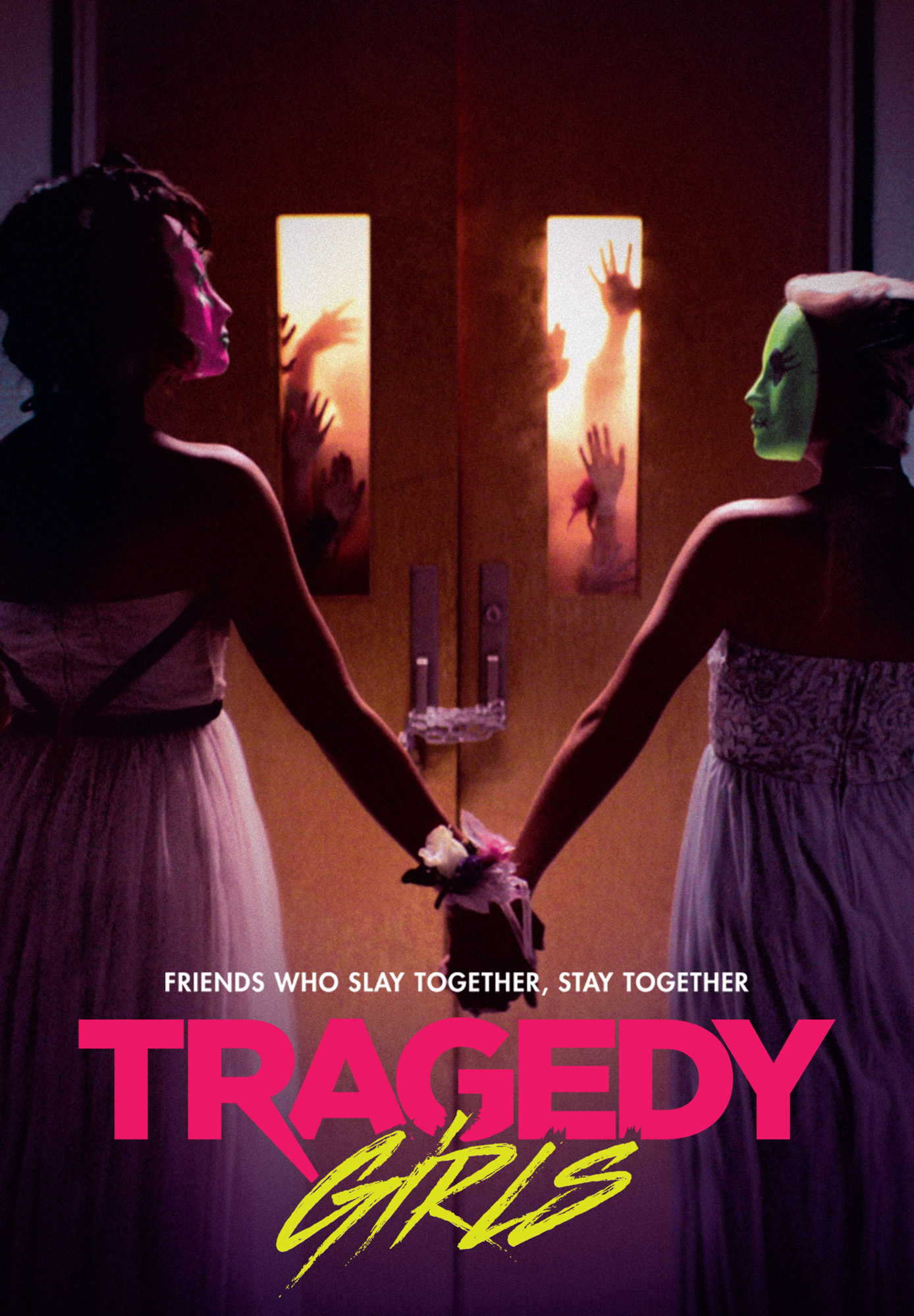 Tragedy Girls