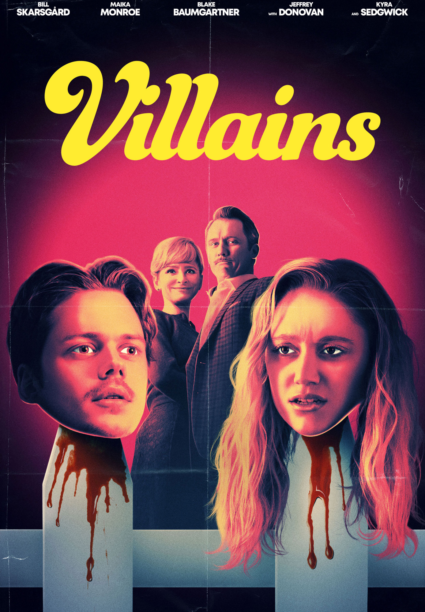 Villains