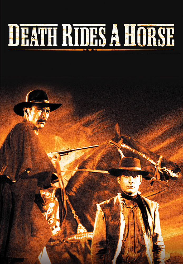 Death Rides A Horse