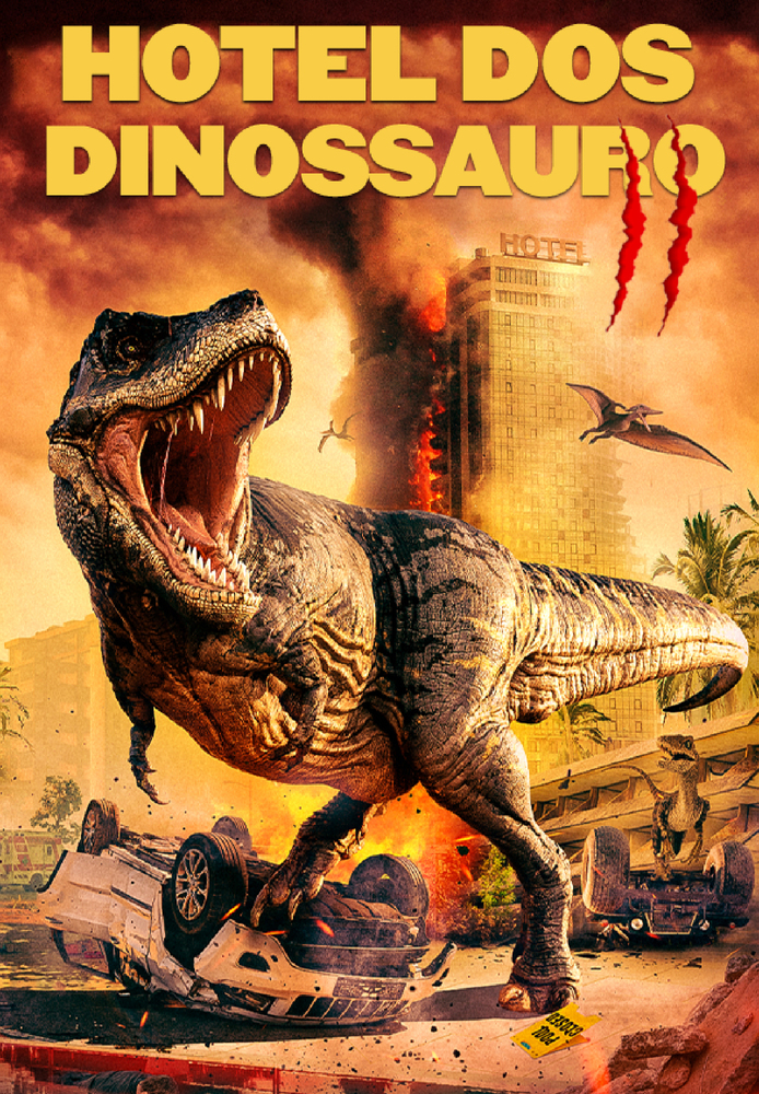 Hotel Dinossauro 2