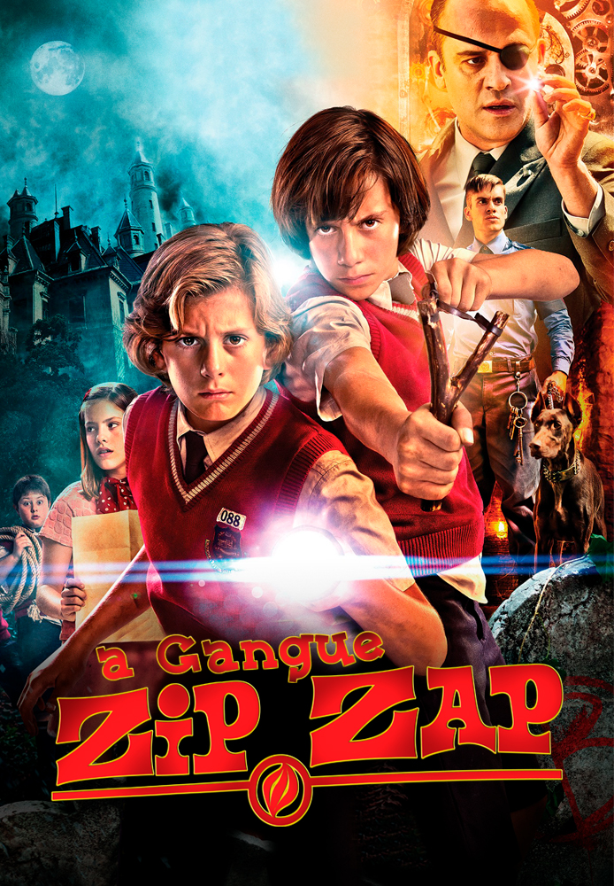 A Gangue Zip Zap