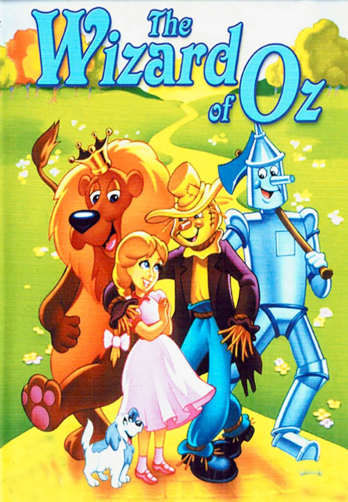 O Mágico de Oz