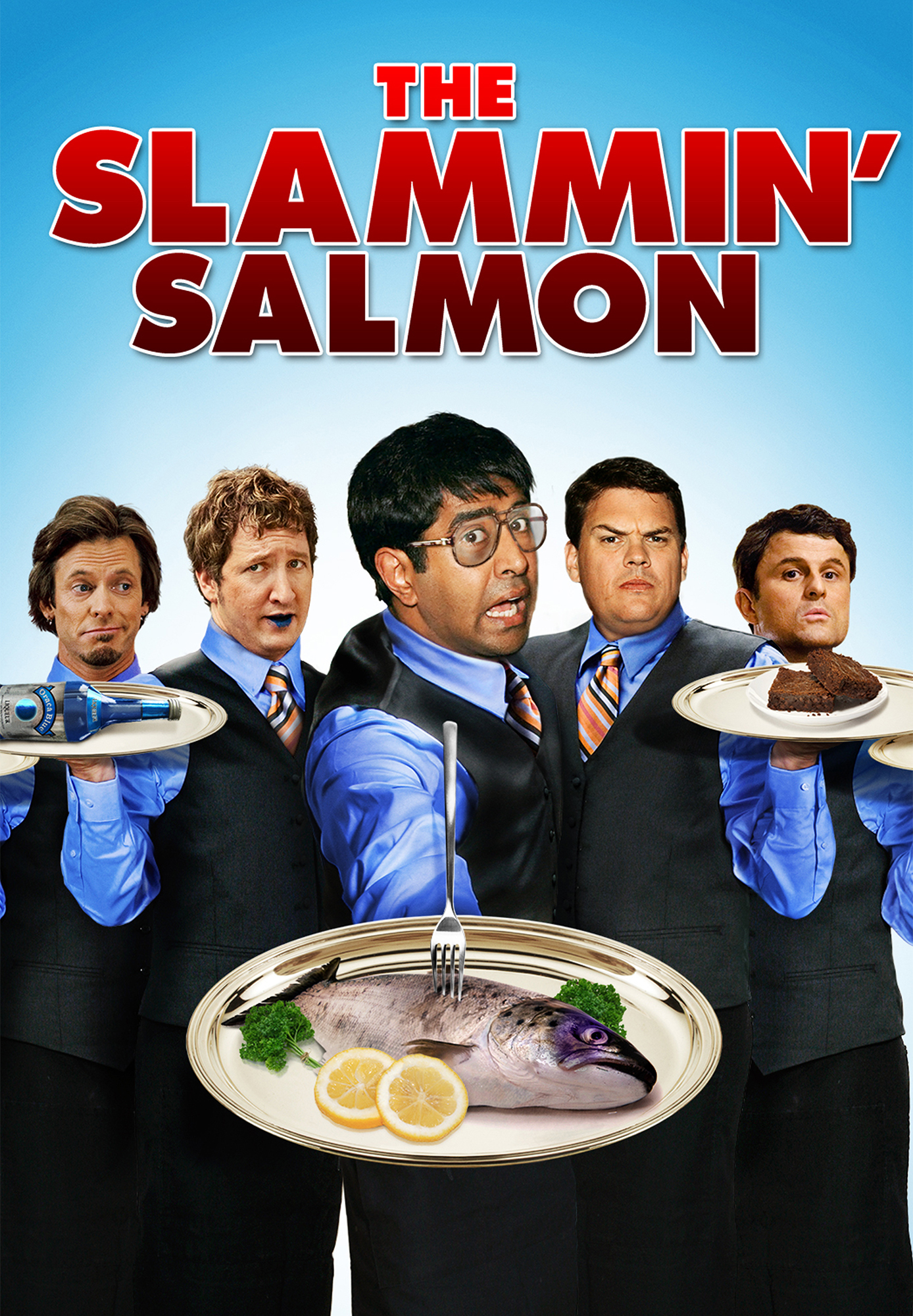 The Slammin' Salmon