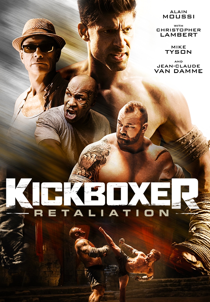 Kickboxer: Contrataque