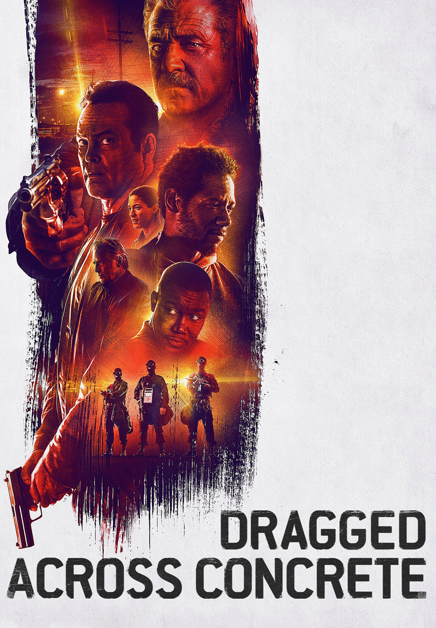 Dragged Across Concrete