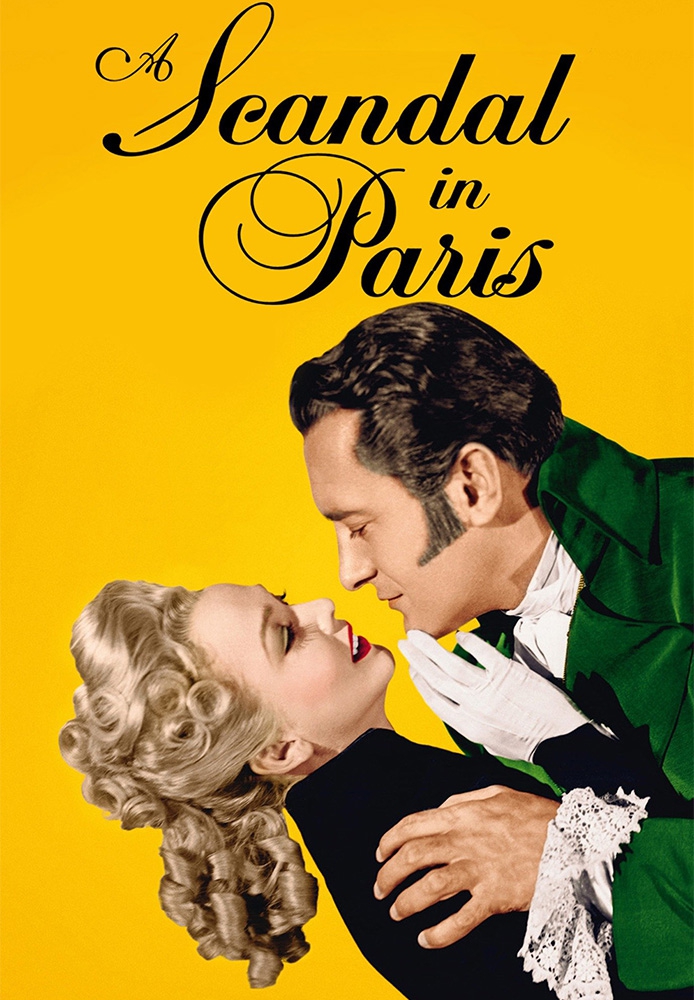 A Scandal in Paris