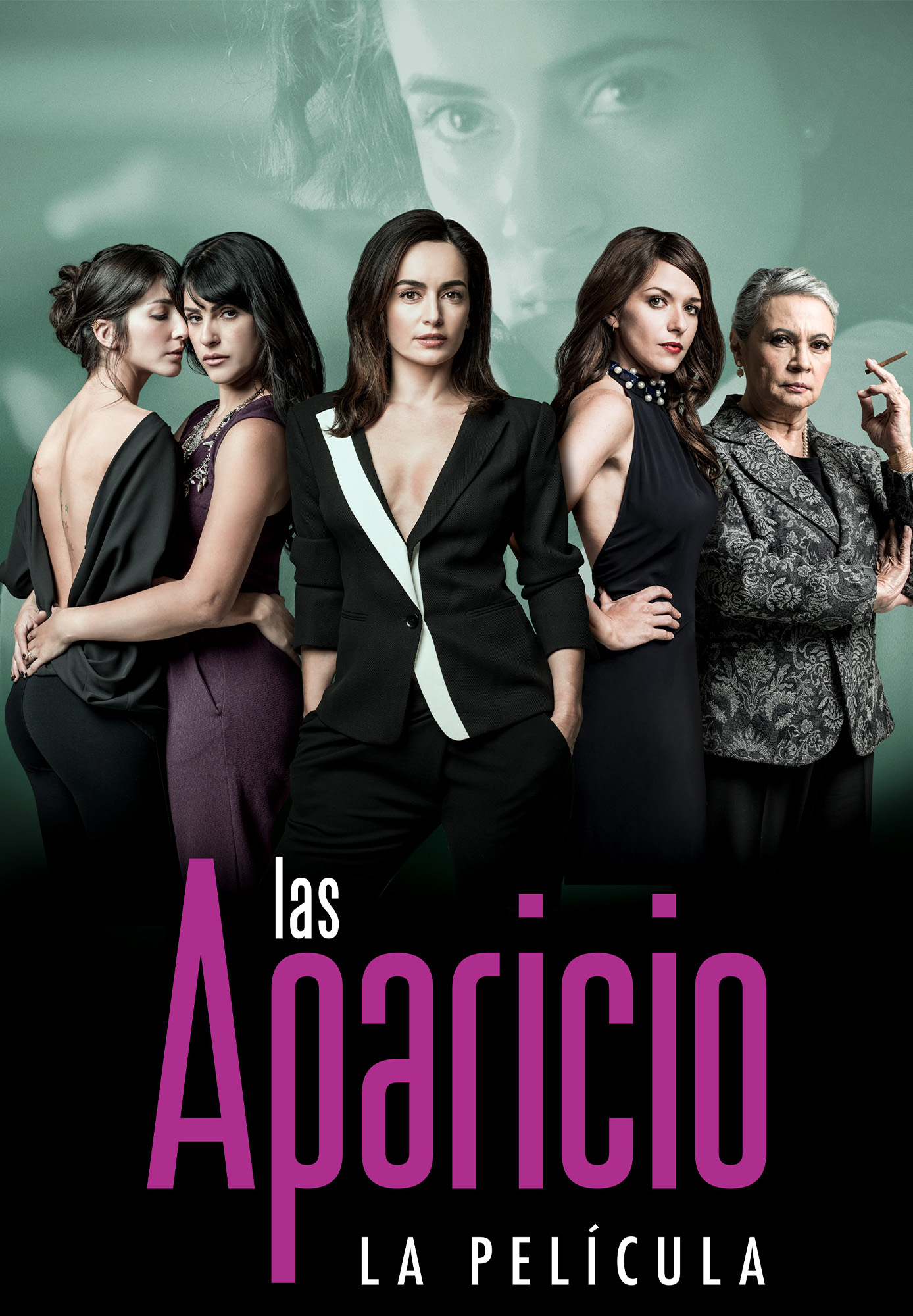 Las Aparicio: la película